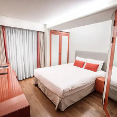 Hotel Prince Seoul 3* Стандартный номер с различными типами кроватей фото 7