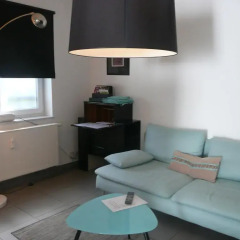 Отель B&B The Street Lodge 4* Апартаменты с различными типами кроватей