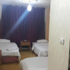 Al-Houriat Hotel Стандартный номер с различными типами кроватей фото 20