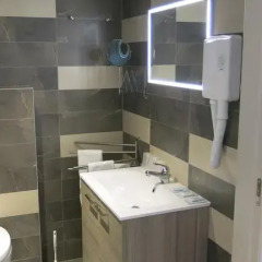 Отель Hôtel Tara 3* Апартаменты с различными типами кроватей фото 10