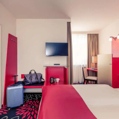 Отель Mercure Wien City 4* Стандартный номер