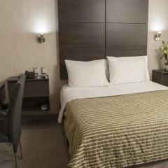 Hotel Expo Abastos комната для гостей фото 4