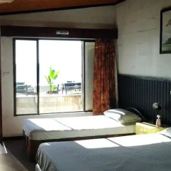 Отель Travellers Beach Resort комната для гостей фото 2