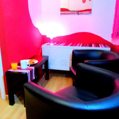 Hostel Era Alonso Martinez комната для гостей