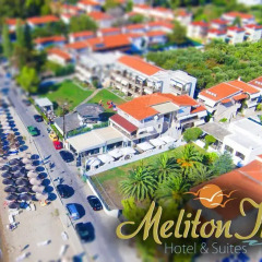 Meliton Inn Hotel & Suites Ситония