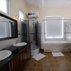Отель Minh Tuyet Villa 3* Номер Делюкс фото 9