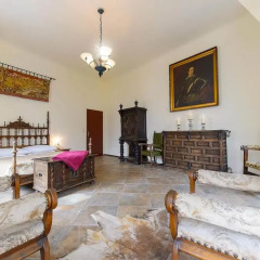 Hotel Urania 3* Стандартный семейный номер с двуспальной кроватью фото 3