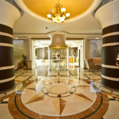 Отель Bristol Hotel Иордания, Амман - 1 отзыв об отеле, цены и фото номеров - забронировать отель Bristol Hotel онлайн спа фото 2