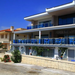 Fener Hotel Cafe & Kahvalti Стандартный номер фото 3