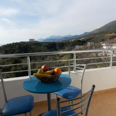 Отель Lukova Holidays Албания, Саранда - отзывы, цены и фото номеров - забронировать отель Lukova Holidays онлайн балкон
