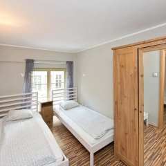Отель Apartamenty Zacisze Гданьск комната для гостей фото 4