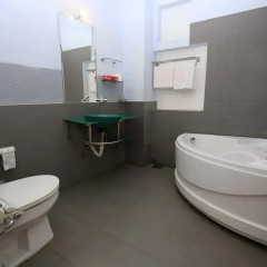 Dan Chi Hotel Стандартный номер фото 5