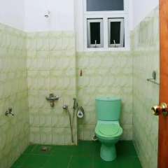 Owin Rose Hotel ванная