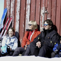 Отель Scandic Lillehammer Hotel Норвегия, Лиллехаммер - отзывы, цены и фото номеров - забронировать отель Scandic Lillehammer Hotel онлайн спортивное сооружение