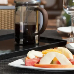 Отель Sandy Haven Resort в номере