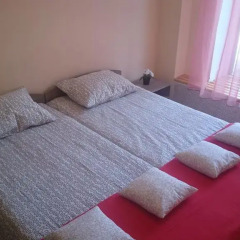 Mini Hotel Max Стандартный номер с различными типами кроватей фото 6