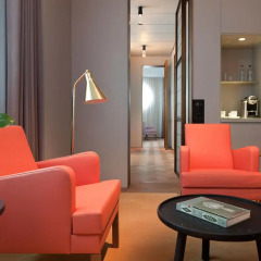 Hotel Café Royal 5* Полулюкс Grand с разными типами кроватей фото 2