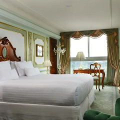 Parco Dei Principi Grand Hotel & Spa 5* Люкс повышенной комфортности фото 2
