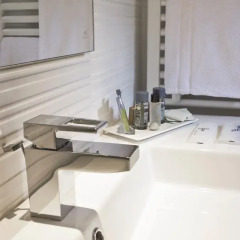 Отель Hôtel Garance 3* Номер Double с двуспальной кроватью фото 2