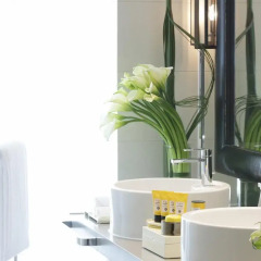 Отель InterContinental Suzhou 5* Стандартный номер с различными типами кроватей фото 4