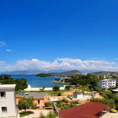 Отель Vila ILIRIA балкон