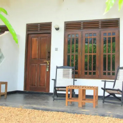 Отель Sithmal Safari Lodge балкон