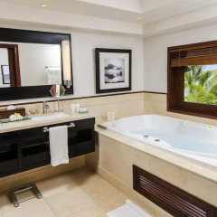 Отель LUX* Le Morne 5* Полулюкс с различными типами кроватей фото 4