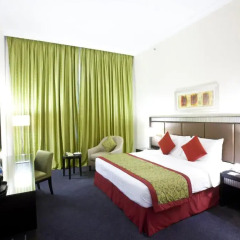 Copthorne Hotel Doha 4* Номер Делюкс с различными типами кроватей фото 5
