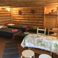 Гостиница Guest House Izba Ribaka спа