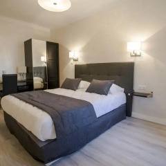 Hotel Bleu Rivage сейф в номере