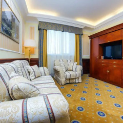 Гостиница Парус 5* Люкс с разными типами кроватей фото 12