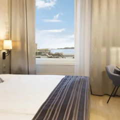 Отель Scandic Byporten 4* Стандартный номер фото 3
