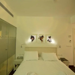 Templars Boutique Hotel 4* Улучшенный номер фото 2