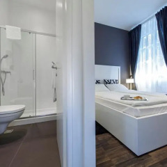 Отель Prima Luxury Rooms 4* Стандартный номер с различными типами кроватей