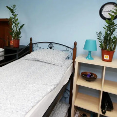 Book Hostel Lubyanka Кровать в общем номере с двухъярусными кроватями фото 3