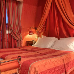 Отель Villa Royale 4* Номер Бизнес с различными типами кроватей фото 4