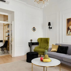 Отель Chestnut Suite - Luxury Home Downtown развлечения