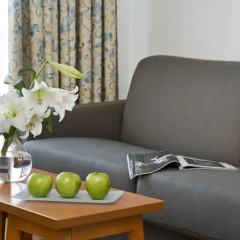 Отель Residhome Nice Promenade в номере