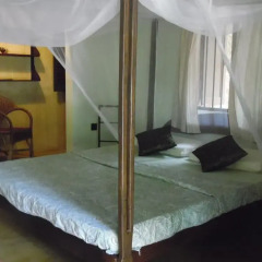Отель Gem River Edge - Eco home and Safari Номер Делюкс с различными типами кроватей