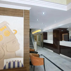 Myra Hotel Турция, Мармарис - отзывы, цены и фото номеров - забронировать отель Myra Hotel онлайн интерьер отеля фото 2