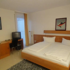 Hotel Metropol 3* Стандартный номер с различными типами кроватей фото 4