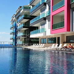 Отель Konak Seaside Home бассейн фото 2