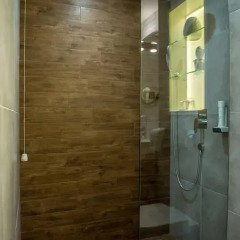 Hotel Hedonic 4* Апартаменты с различными типами кроватей фото 5