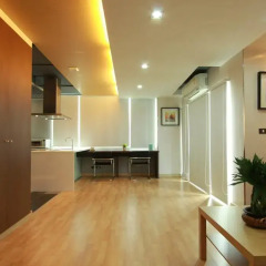 Отель Bigtree Residence Suvarnabhumi интерьер отеля