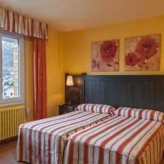Hotel Viella 2* Стандартный номер с различными типами кроватей фото 7