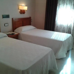 Hotel Castilla 3* Стандартный номер фото 3