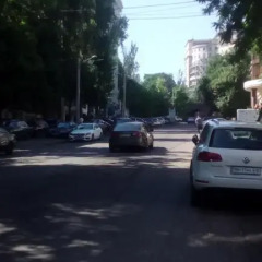 Old City Hostel парковка