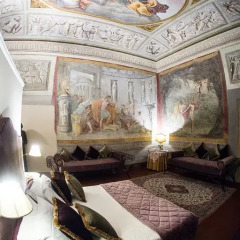 Hotel Burchianti 3* Полулюкс с различными типами кроватей фото 39