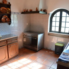 Отель Montejunto Eden - Casas de Campo в номере