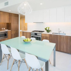 Отель Level Furnished Living Люкс с различными типами кроватей фото 7